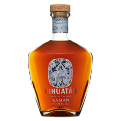 Cihuatan-  Xaman XO - 40% - 70cl 
