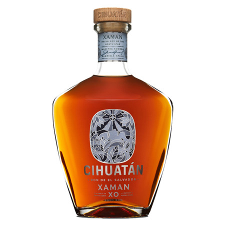 Cihuatan-  Xaman XO - 40% - 70cl 
