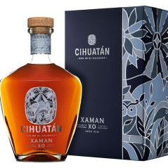 Cihuatan-  Xaman XO - 40% - 70cl 