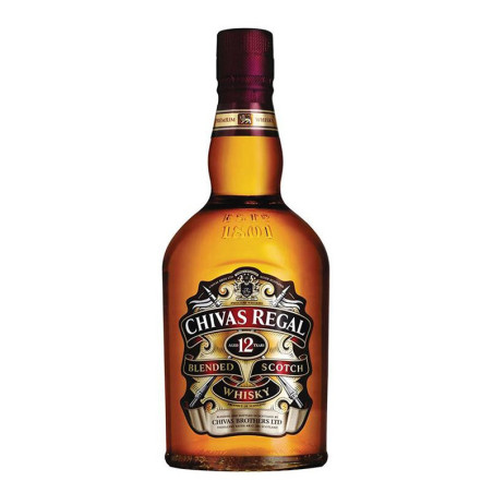 Chivas - Regal - 12y - 40% - 70cl 