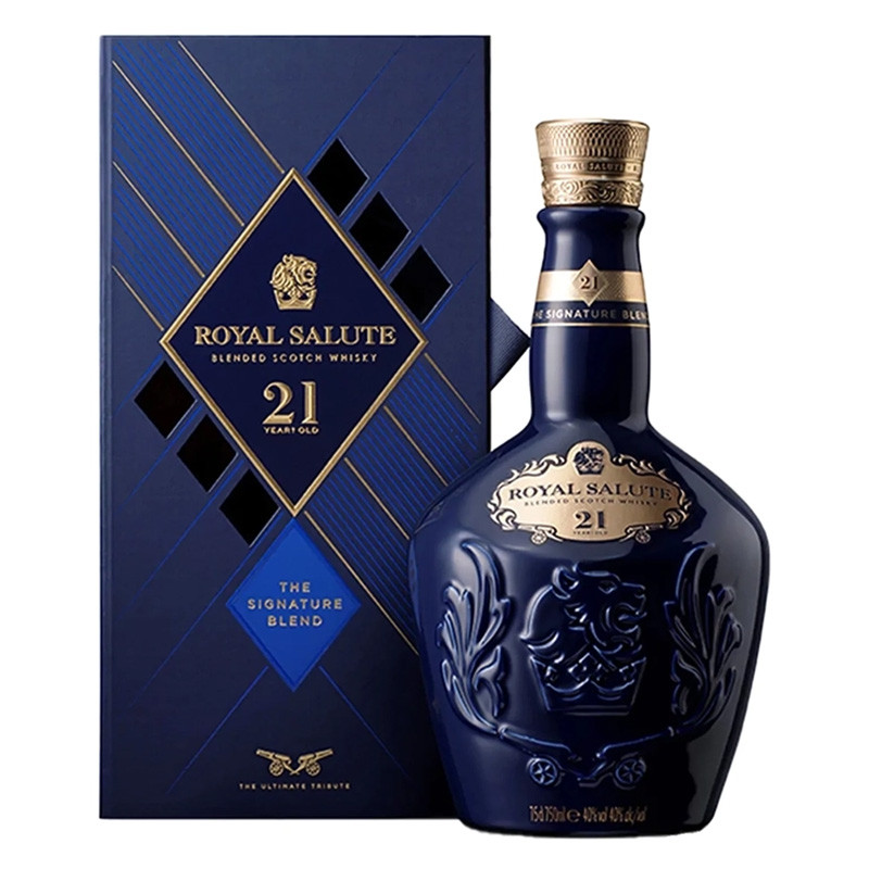 Chivas - Royal Salute - 21y - 40% - 70cl