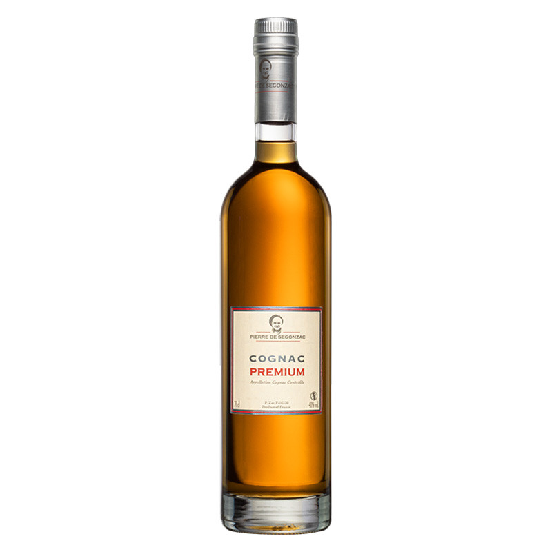 Pierre de Segonzac - Premium - 40% - 70cl - Cognac