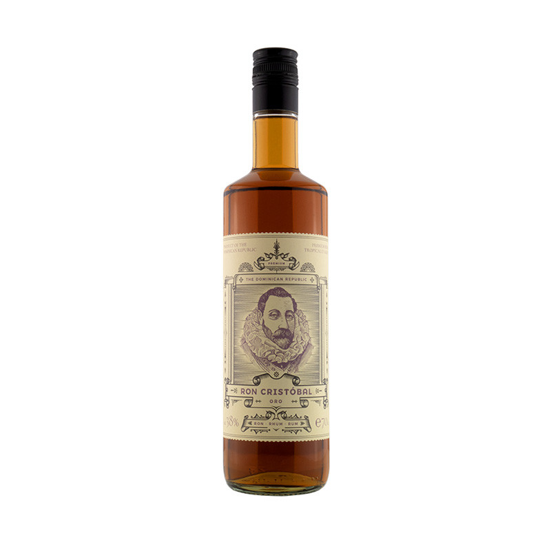 Cristobal - Oro - 38% - 70cl 