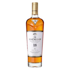Macallan - 18y - 43% - 70cl - Sherry Cask