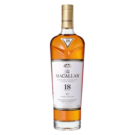 Macallan - 18y - 43% - 70cl - Sherry Cask
