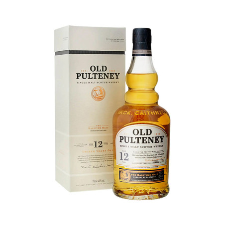 Old Pulteney - 12y - 40% - 70cl   