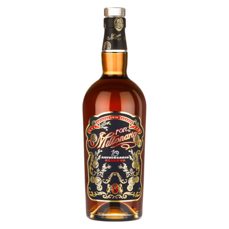 Millonario - 10y - 40% - 70cl 