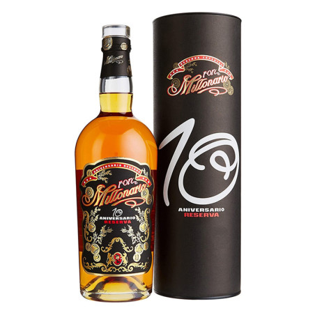 Millonario - 10y - 40% - 70cl 