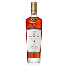 Macallan - 18y - 43% - 70cl - Double Cask