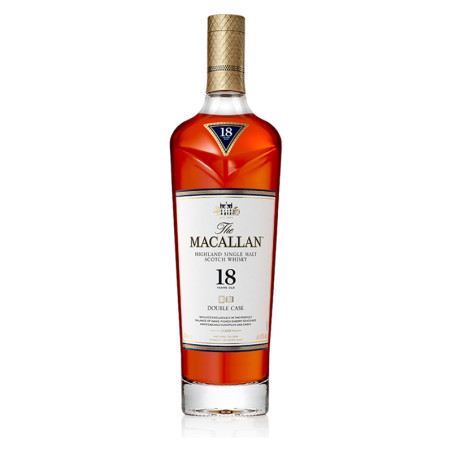 Macallan - 18y - 43% - 70cl - Double Cask