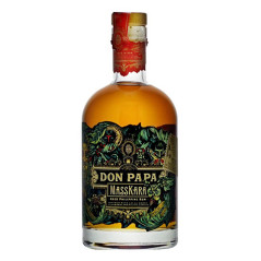 Don Papa Masskara - 40% - 70cl - Rum 