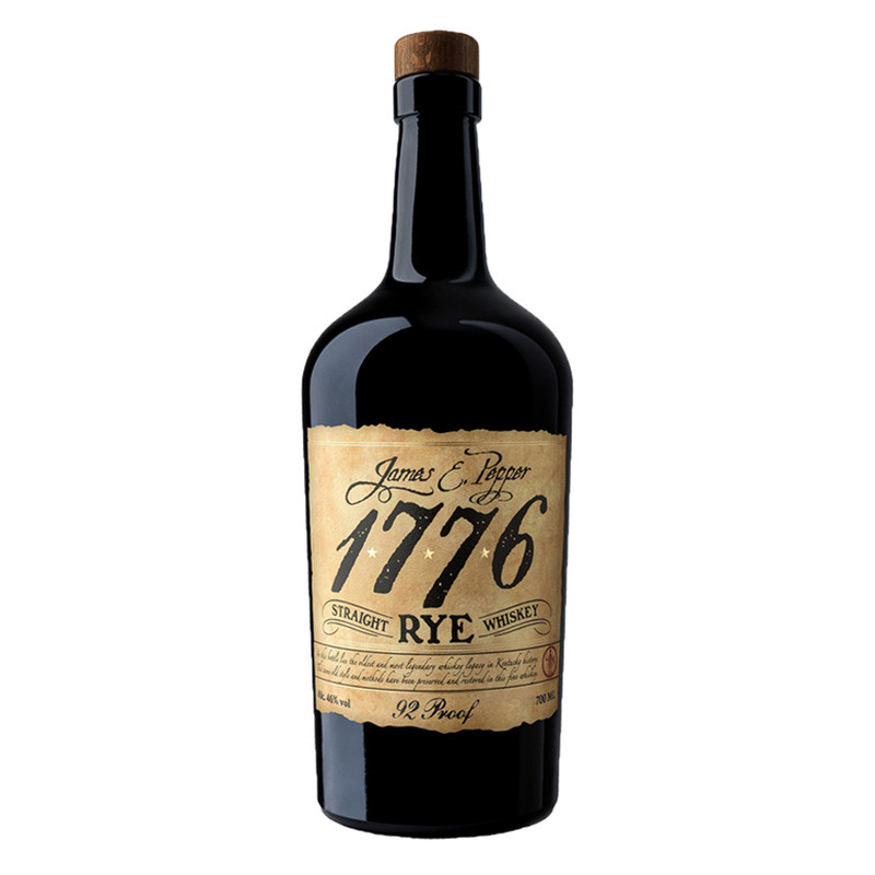 1776 Rye Whiskey - 46% - 70cl 