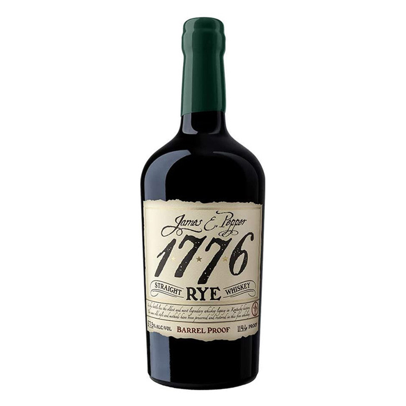 1776 - Rye Barrel Proof - 57.3% - 70cl 