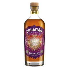 Cihuatan - Sahumerio - 45.2% - 70cl - Special Release 2020