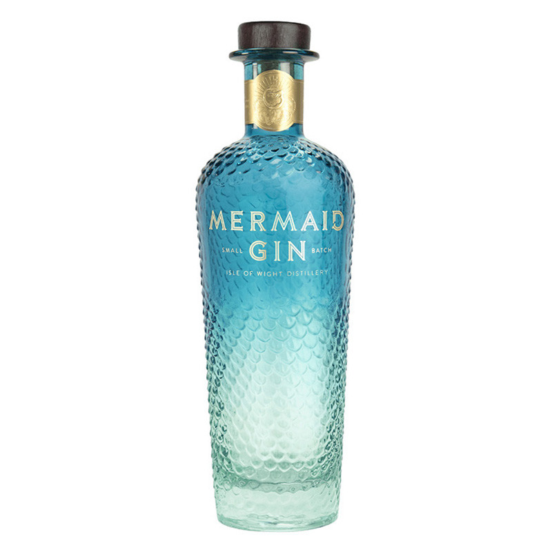 Mermaid Gin - 42% - 70cl  