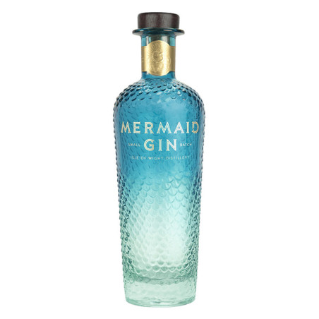 Mermaid Gin - 42% - 70cl  
