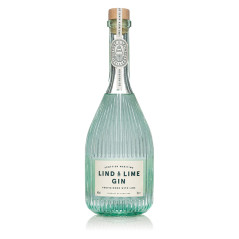 Lind & Lime Gin - 44% - 70cl 