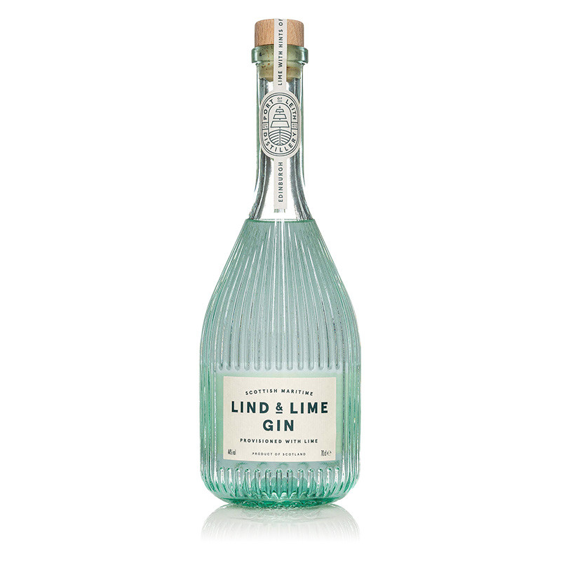 Lind & Lime Gin - 44% - 70cl 