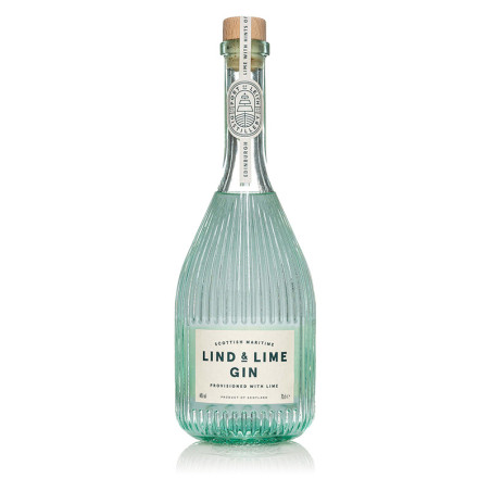 Lind & Lime Gin - 44% - 70cl 