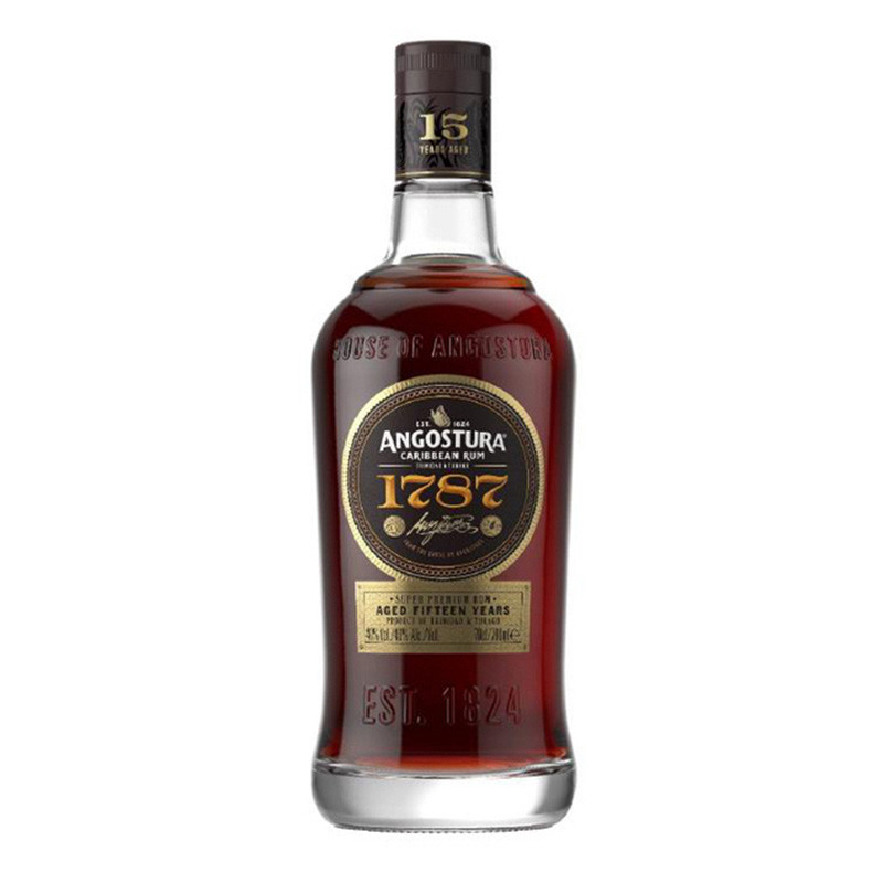 Angostura Rum 1787 - 15y - 40% - 70cl 