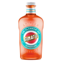 Ginato Gin - Clementino Orange - 43% - 70cl