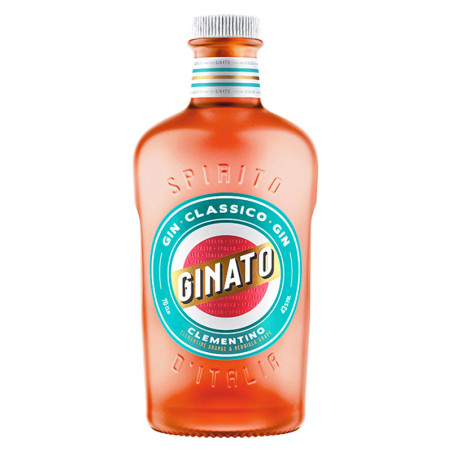 Ginato Gin - Clementino Orange - 43% - 70cl
