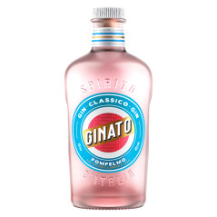Ginato Gin - Pompelmo Pink Grapefruit - 43% - 70cl