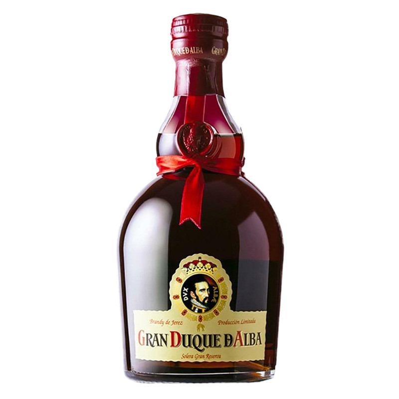 Gran Duque d'Alba Solera Gran Reserva - 40% - 70cl - Brandy 