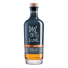 Marzadro - 18Lune Riserva Botte Whisky - 42% - 50cl