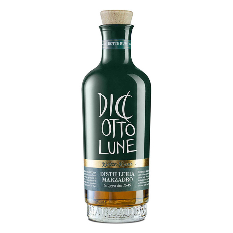 Marzadro - 18Lune Riserva Botte Rum - 42% - 50cl