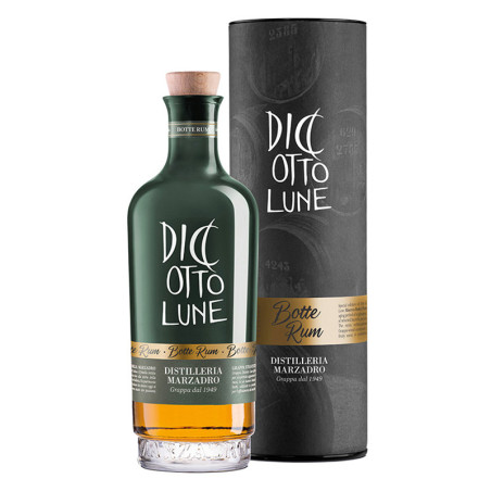 Marzadro - 18Lune Riserva Botte Rum - 42% - 50cl