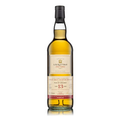 Isle of Orkney - 2008 - A. D. Rattray - 63.3% - 70cl - Cask No.67