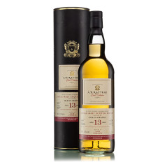 Isle of Orkney - 2008 - A. D. Rattray - 63.3% - 70cl - Cask No.67