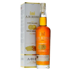 A.H. Riise - 1888 Copenhagen Gold - 40% - 70cl  