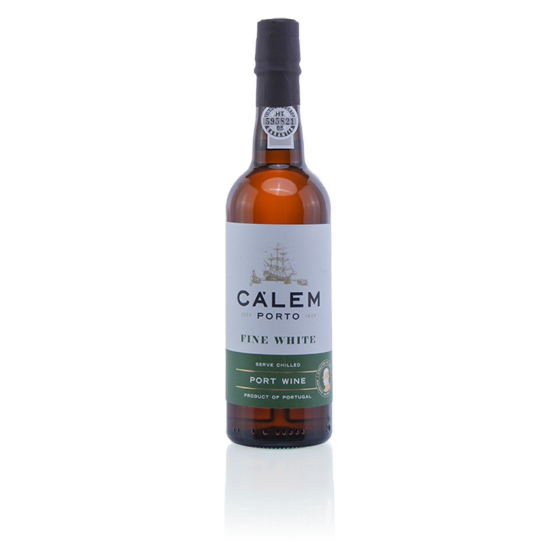 Calem - Fine White - 19.5% - 37.5cl