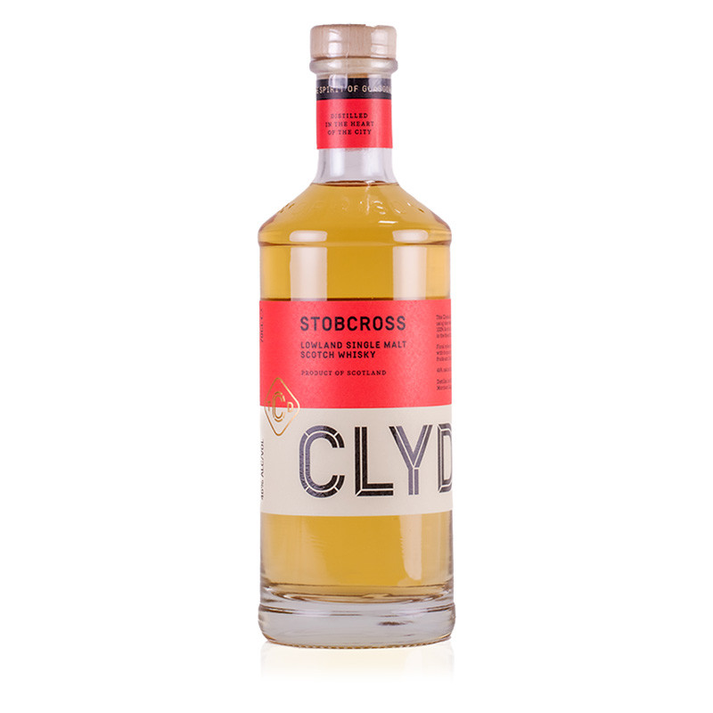 Clydeside - Stobcross - 46% - 70cl - Lowland Single Malt Scotch Whisky
