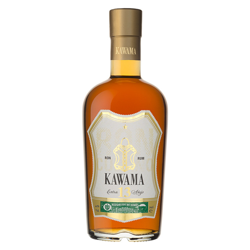 Kawama - 13y - Extra Anejo Rum - 40% - 70cl 