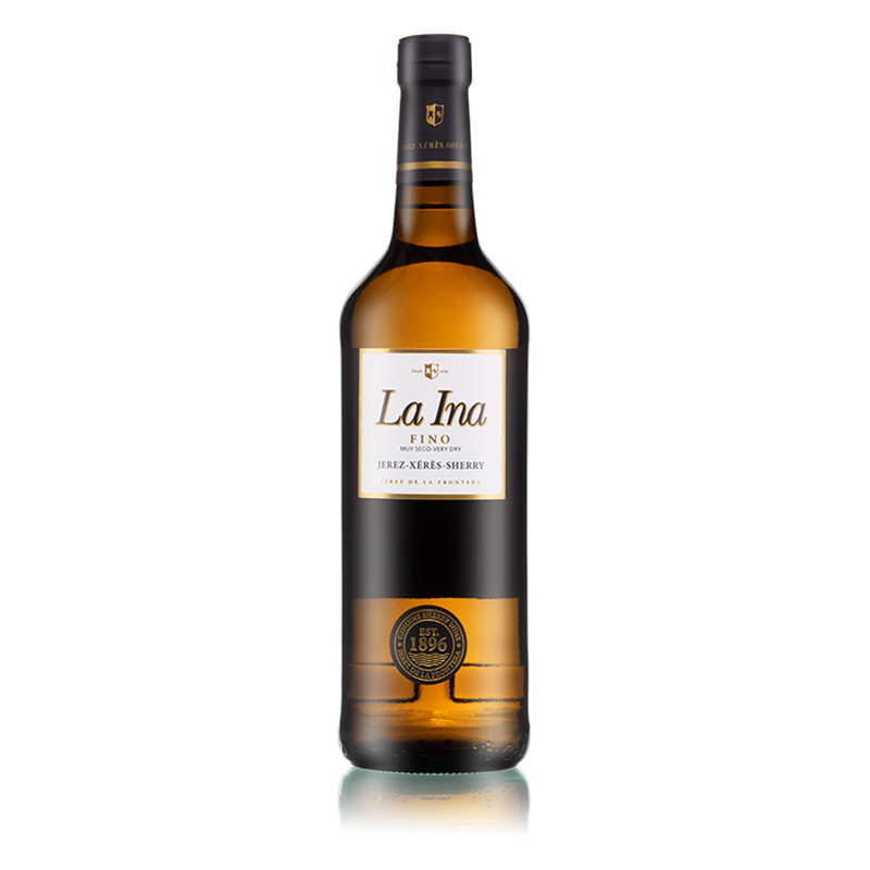 La Ina Fino - 15% - 75cl - Sherry 
