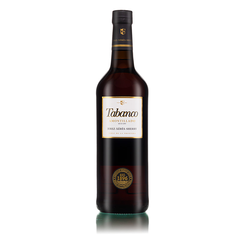 Tabanco Amontillado - 18.5% - 75cl - Sherry