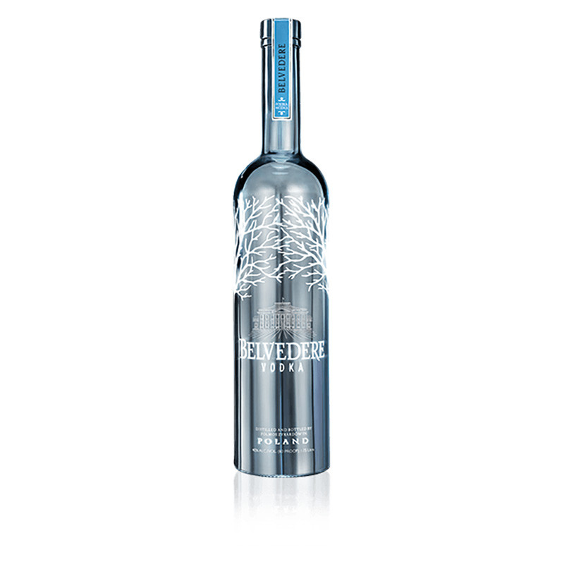 Belvedere - Vodka "Sabre Spoke" - 40% - 175cl - Magnum