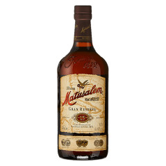 Matusalem - 15y - 40% - 70cl - Solera