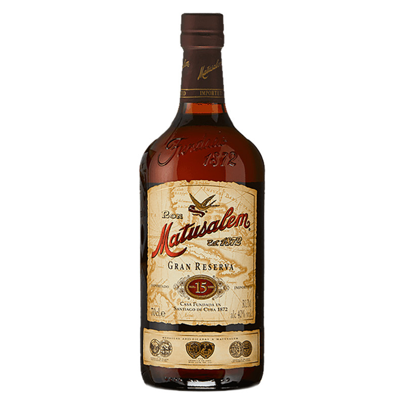 Matusalem - 15y - 40% - 70cl - Solera