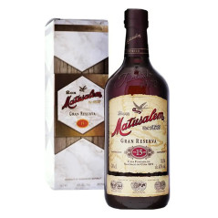 Matusalem - 15y - 40% - 70cl - Solera