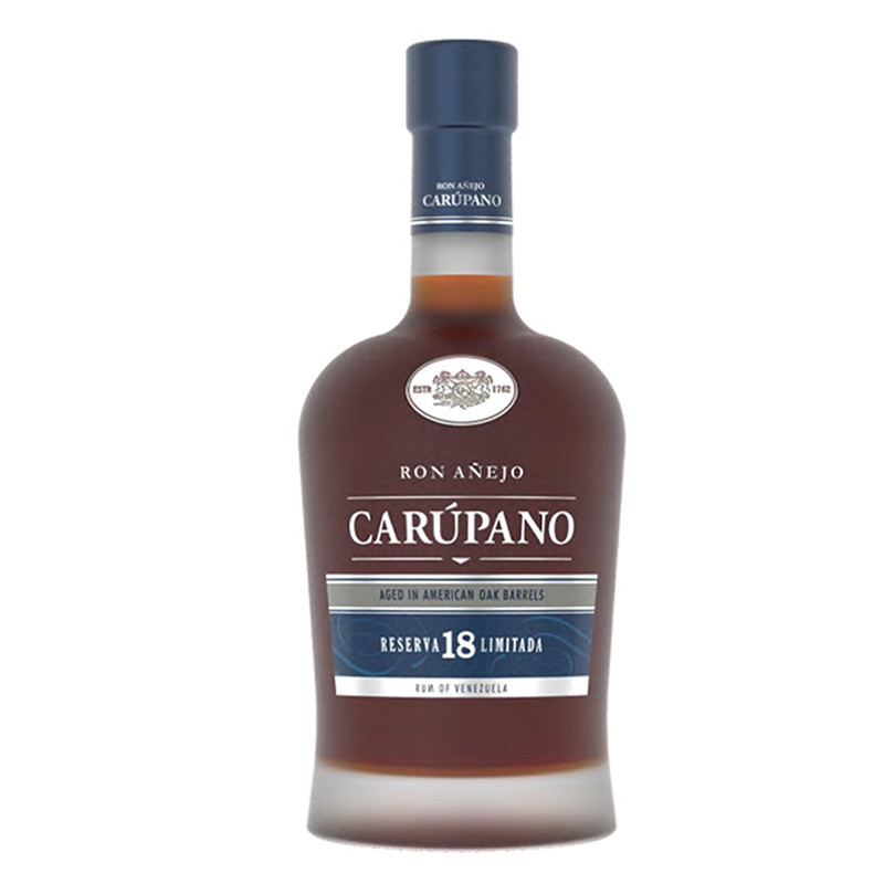 Carupano - 18y - 40% - 70cl - Reserva Exclusiva