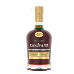 Carupano - 21y - 40% - 70cl - Reserva Exclusiva