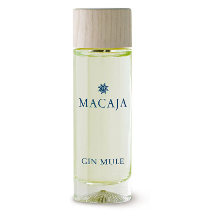 Bocchino - Macaja Cocktail Gin Mule (12611) - 28% - 10cl - Likör