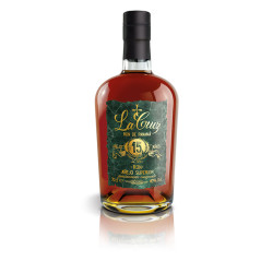 La Cruz - 15y - 40% - 70cl 