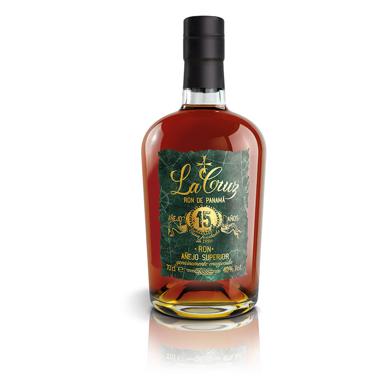 La Cruz - 15y - 40% - 70cl 