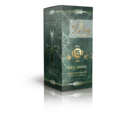 La Cruz - 15y - 40% - 70cl 