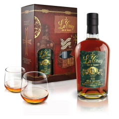 La Cruz - 15y - 40% - 70cl 